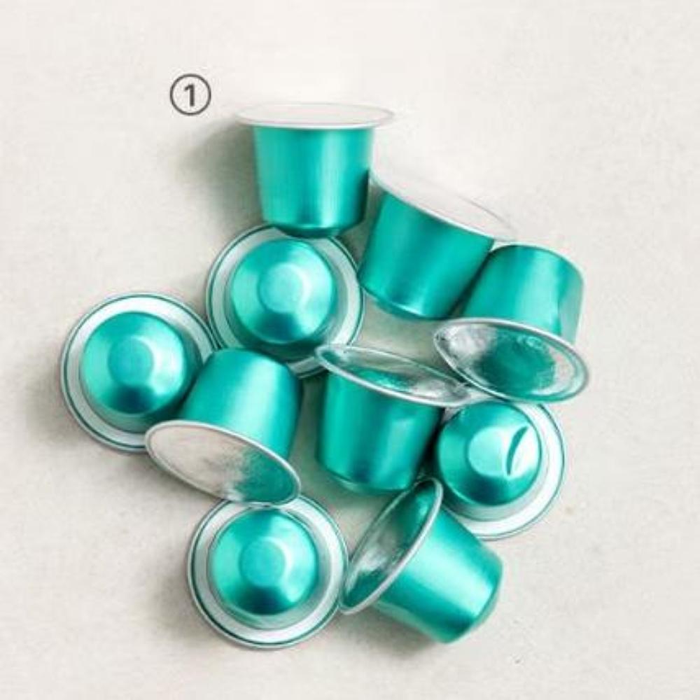 Colombian Geisha Blend Coffee Capsules 5g X 10ea