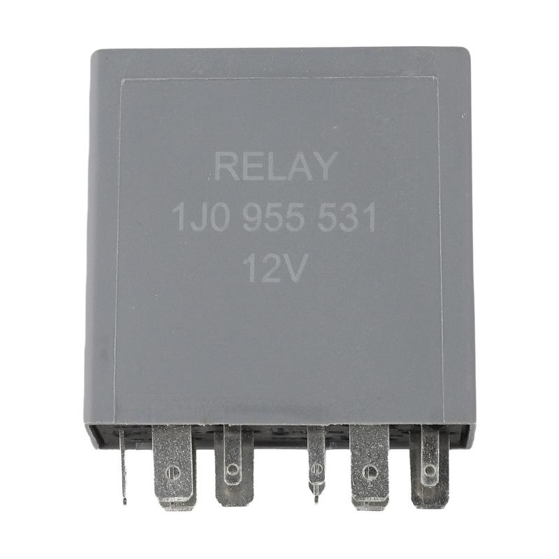 Windshield Wiper Control Relay Part Number 1J0955531 for Beetle For Bora For Golf For Passat Vehicle Compatibility