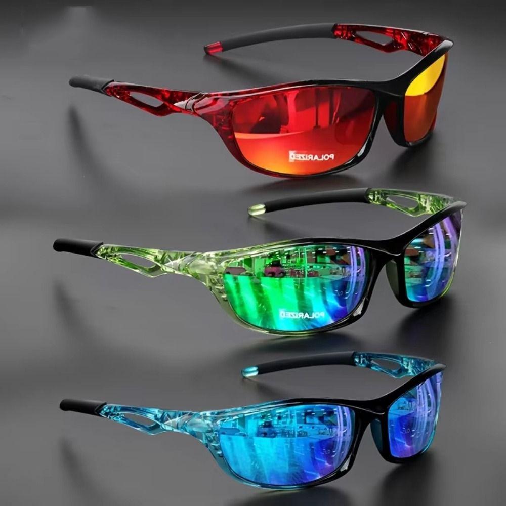 

HD Lens UV Resistant Cycling Glass Sunglasses Outdoor Sport Goggle Cycling Style 14