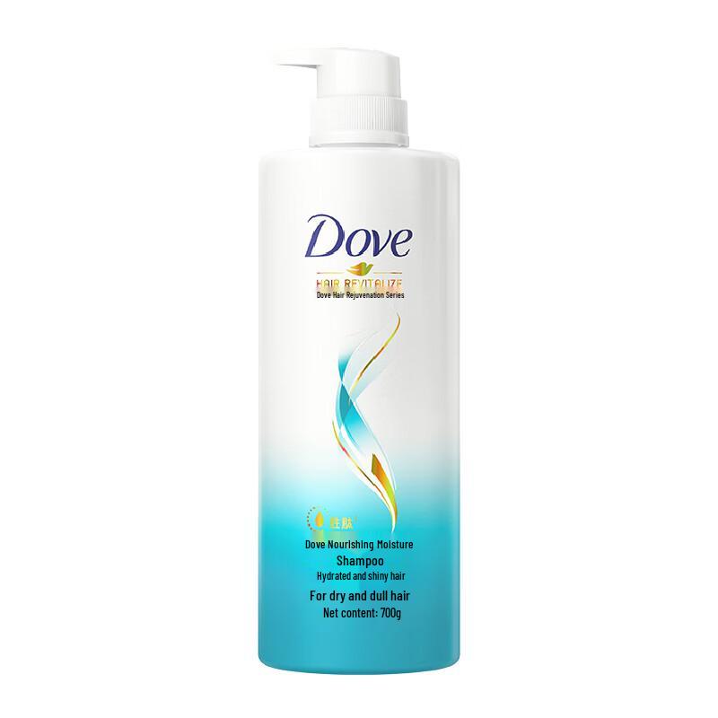 

Dove Nourishing Hydration Shampoo