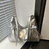 Korean New Style Bowknot Shoulder Bag Large Capacity Bow Crossbody Bag Bow Tote Bag  Outdoor