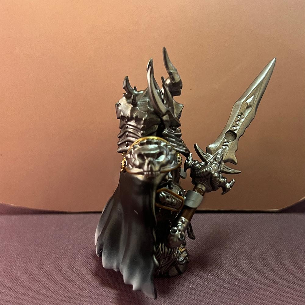 Ungiftige Moc Neue Bausteinpuppe Cartoon Cartoon Spiel Prinz Spielzeug Geschenk Ornamente Sammlung