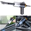 6 In 1 Blowing & Suction Vacuum Cleaner 3500PA Strong Suction Portable Cordless Cleaner for Car Home Keyboard Cleaning