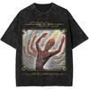 Tool Band Lateralus  Men Women Heavy Metal Music Cotton Tee Summer Unisex T-Shirt