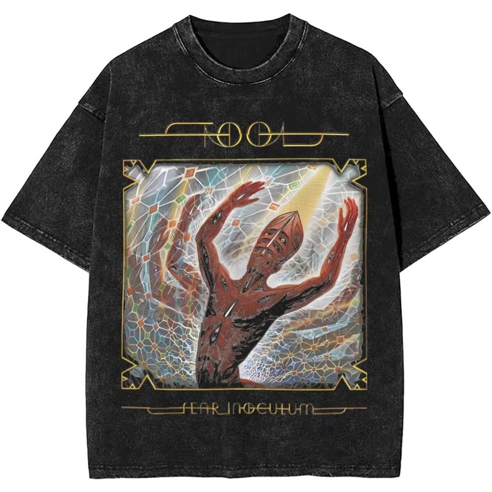 

Інструментальна група Lateralus Чоловіки Жінки Важкий Метал Музика Бавовняна Футболка Літня Унісекс Футболка XXXL