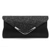 Luxurious Rhinestone Evening Bag - European & American Style