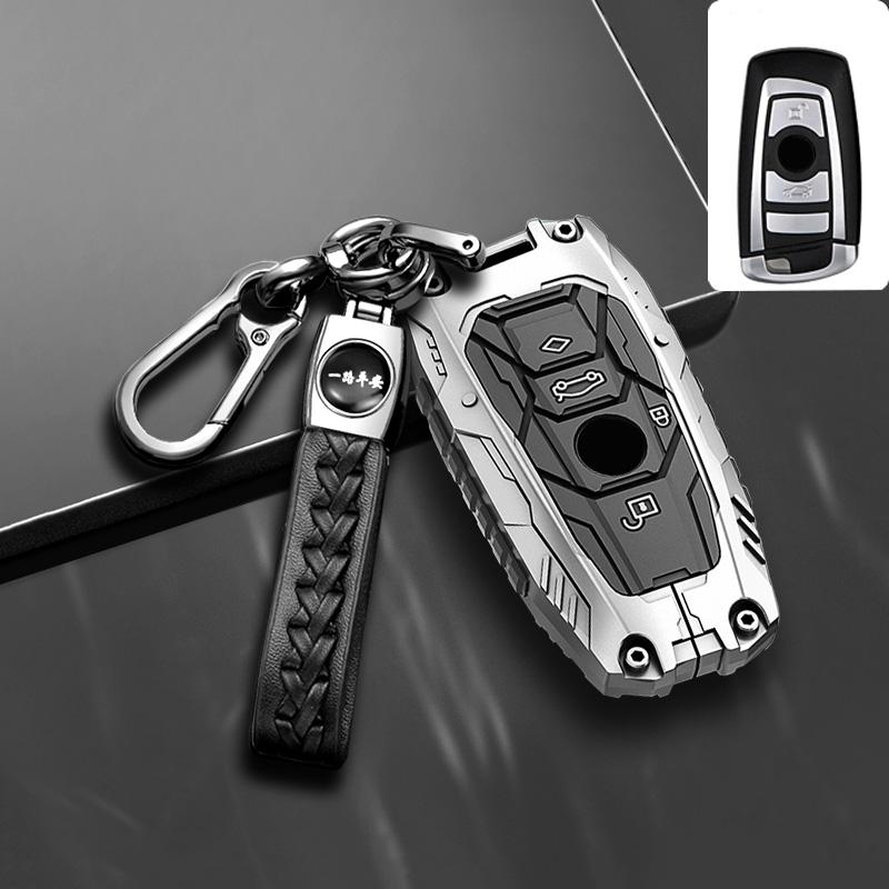 

New Car Key Case Cover Protector Shell Fob for BMW 1 3 5 7 Series X1 X3 X4 X5 F10 F15 F16 F20 F30 F18 F25 M3 M4 E34 Accessories