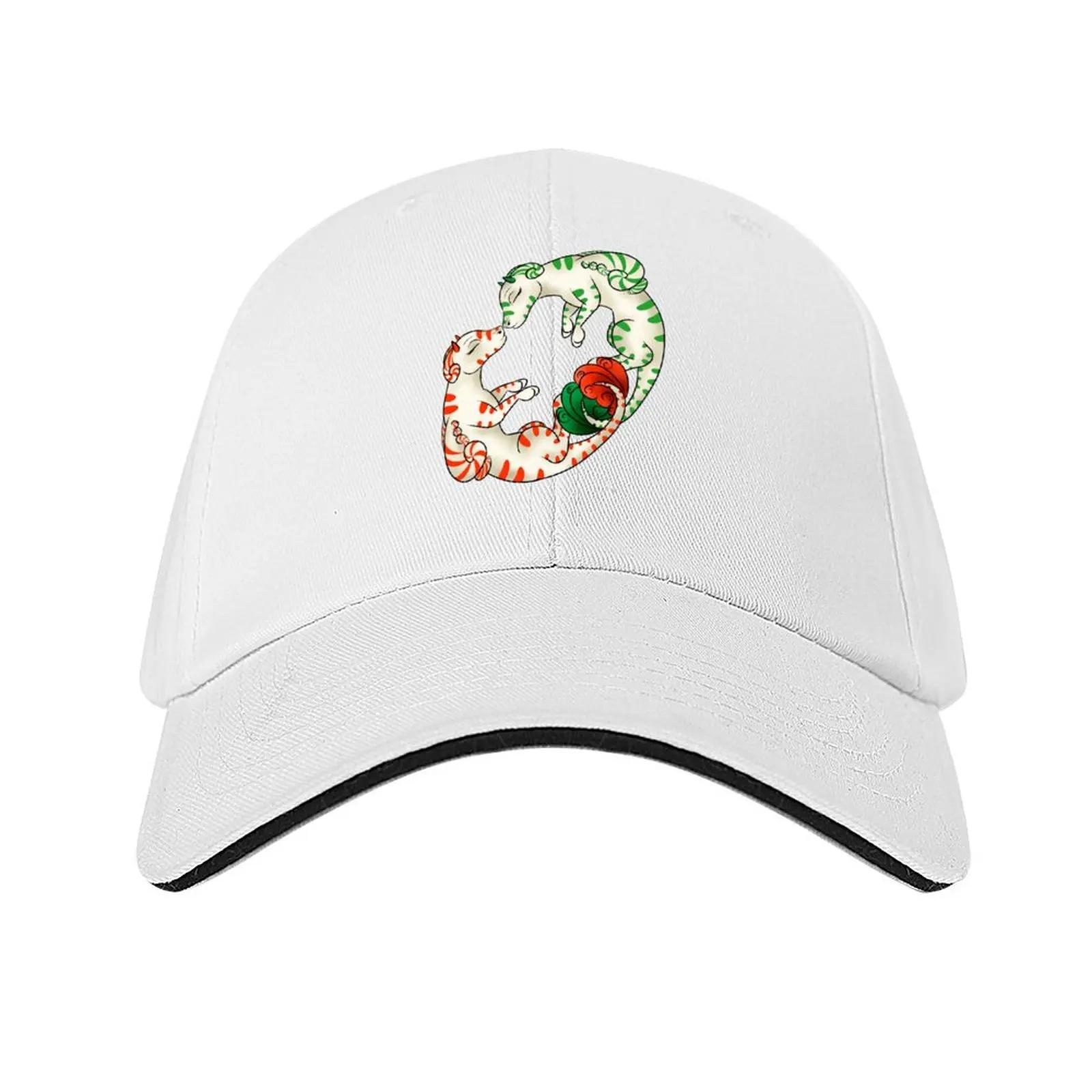 

Draggle Bear Mint twins Baseball Cap Hat Man Luxury cute Hat Beach fishing hat For Man Women s белый
