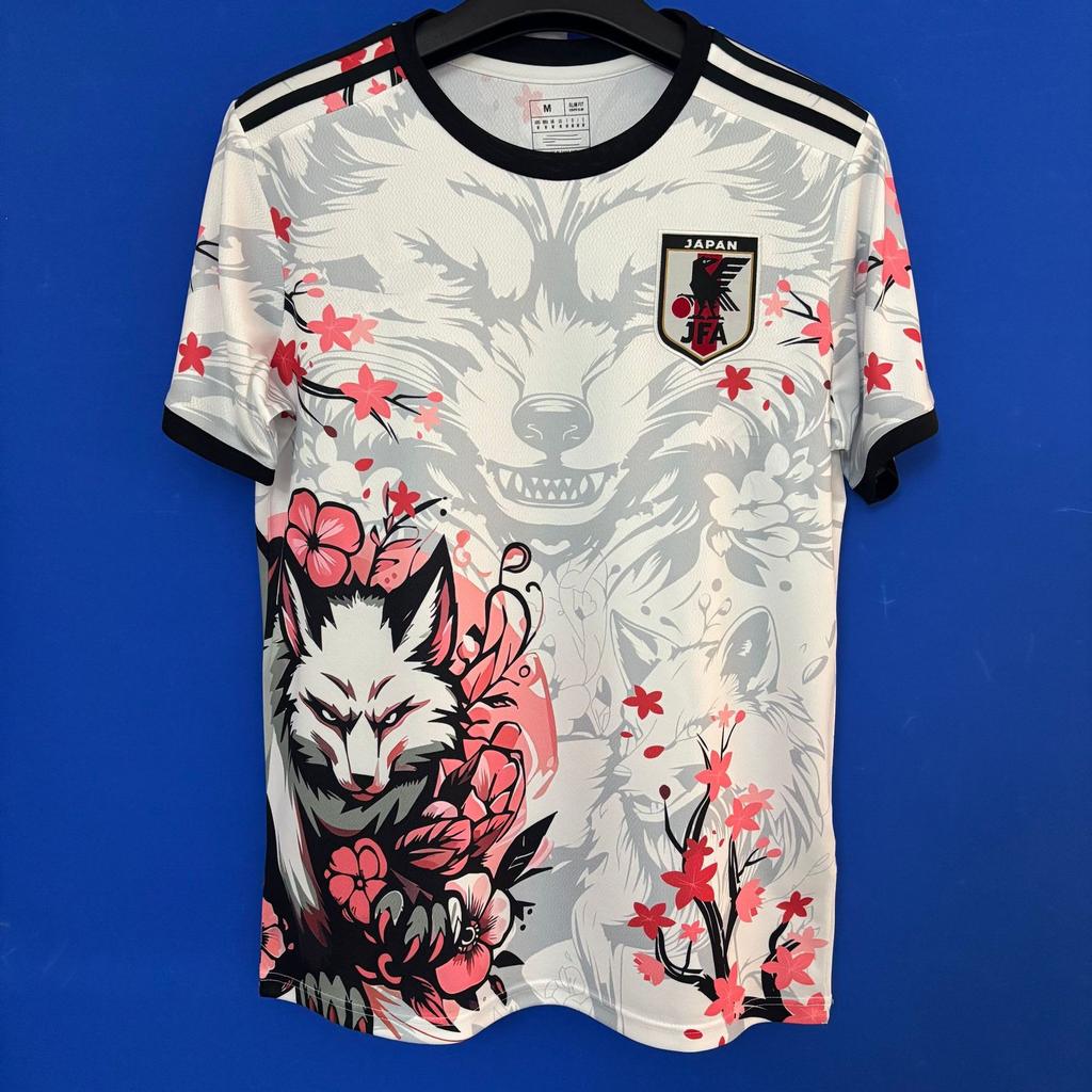 Japan National Anime Football Jersey Manga Football Jersey Japan National Team Jersey Trend
