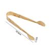 Party Supplies Bar Tools Kitchen Accessories Food Serving Tongs Sugar Clip Ice Cube Clamp Ice Tongs