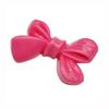Colorful Bowknot Resin Flatback Ornament Mini Charms for Hair Clips Hair Band Making