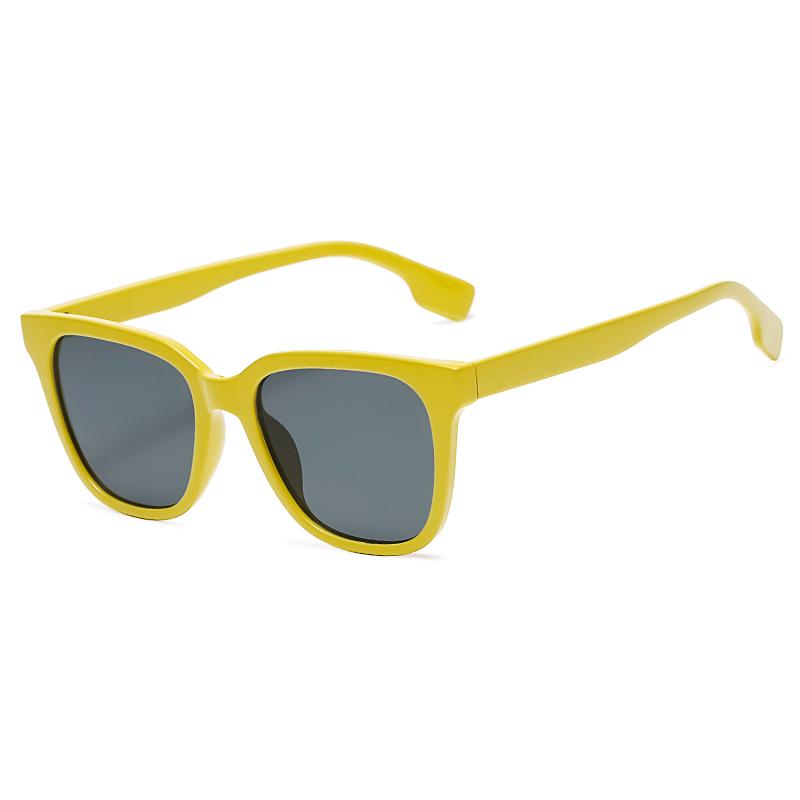 Car Sun Glasses 1/4pcs Small Frame Sunglasses Women Fashion Square Glasses Ladies Glasses Outdoor Sunshade Mirror for Men UV400