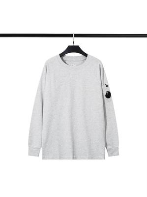 Unisex Autumn Winter Classic Lens Casual Short Sleeve & Long Sleeve Pullover