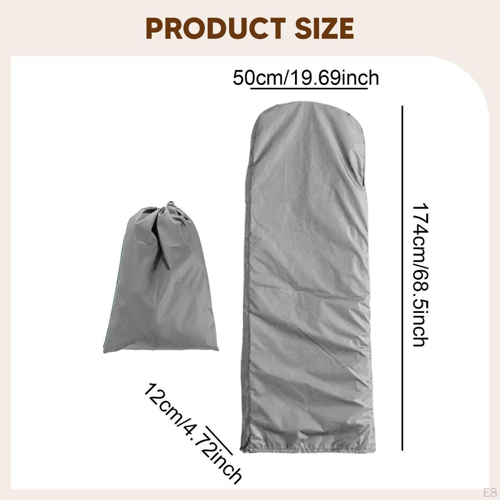 Abdeckung für Garten- und Stufenleitern