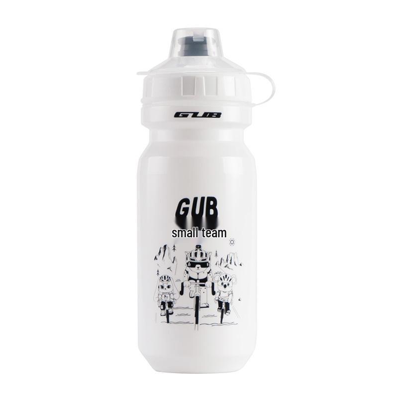 GUB Portable Cycling Water Bottle for Road & Mountain Bikes One Size