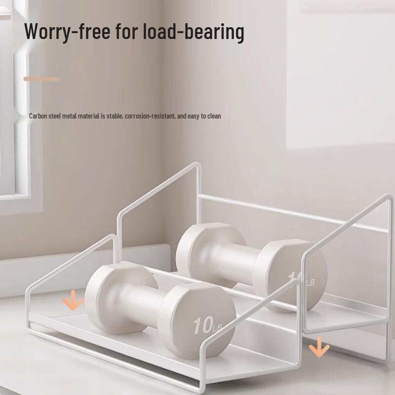 Yinbai 9-Piece Cream White Kitchen Seasoning Storage Set