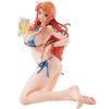 MegaHouse Portrait.Of.Pirates One Piece Nami Ver.BB_SP 1/8 Scale Figure Multicolor
