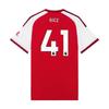 adidas Arsenal 26/27 Heimreis 41 Schnelltrocknendes Kurzarm-Fußballtrikot Fan-Version Herren-Trikot JZ3168-41