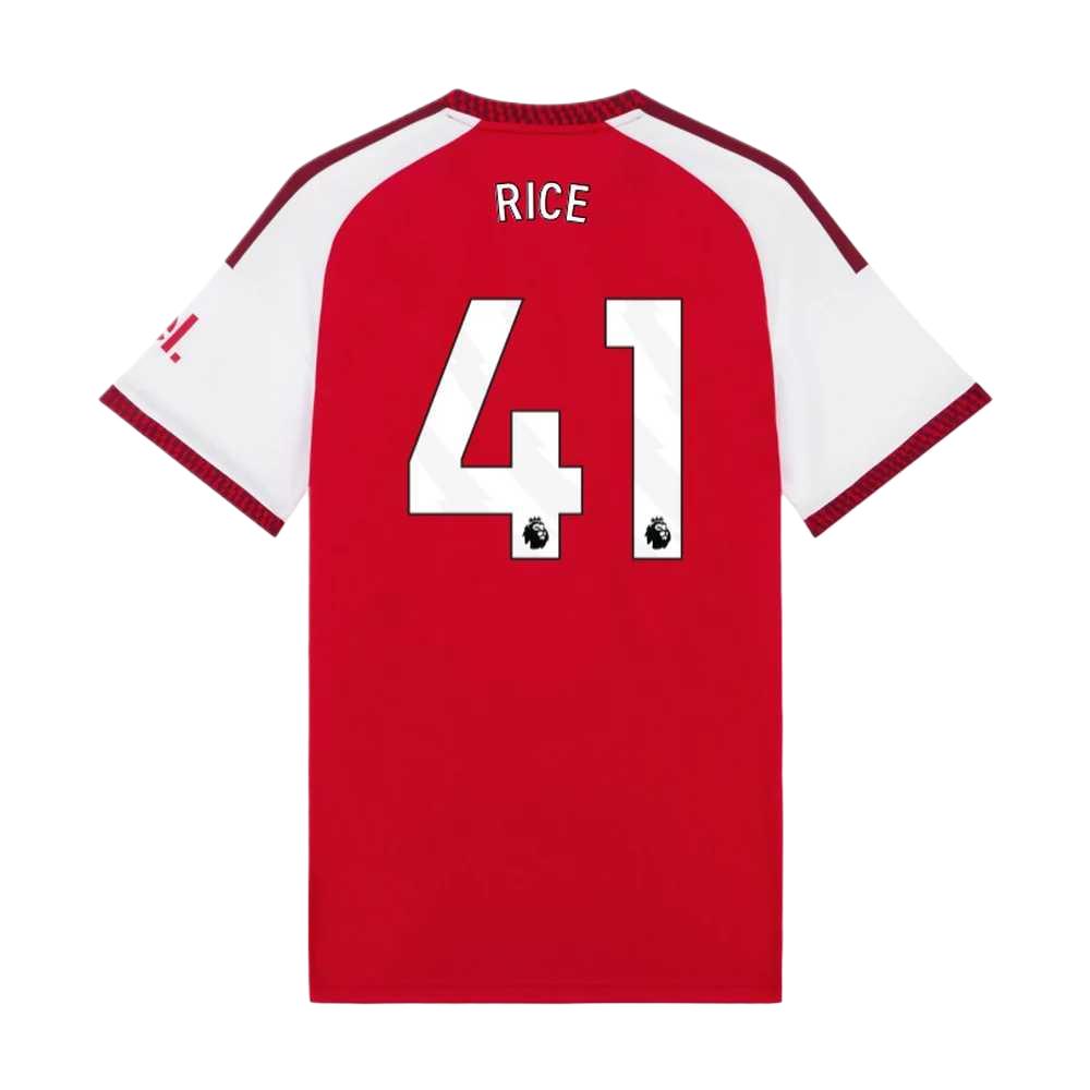 adidas Arsenal 26/27 Heimreis 41 Schnelltrocknendes Kurzarm-Fußballtrikot Fan-Version Herren-Trikot JZ3168-41