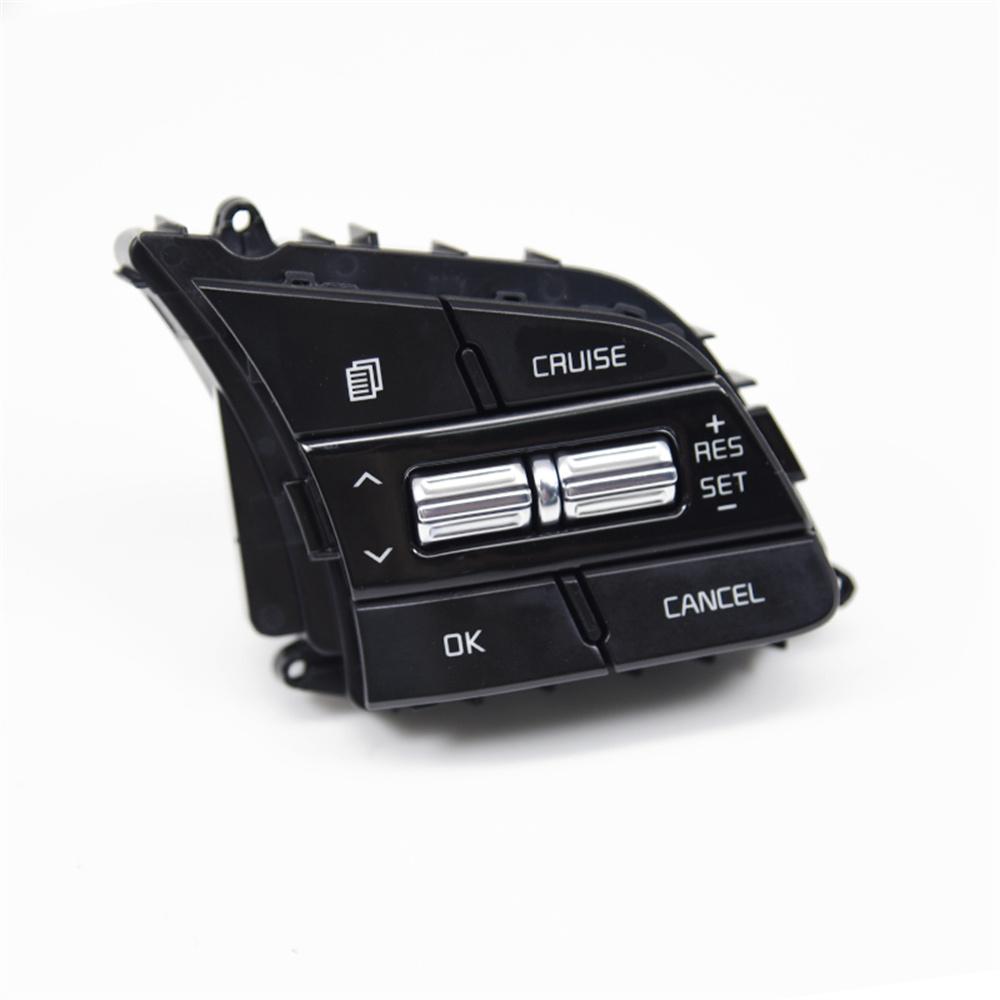 Right Steering Wheel  Remote Control Cruise Switch 96720-D9510 For KIA K3 KX3 K5