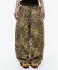 MIDNIGHT MOVE Bd Leopard Pants (Beige)