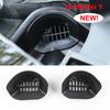 2pcs Front Trunk Debris Filter For Tesla Model Y 2024 Water Guide Channel Protective Net Cover Leak Filter Groove Anti-Clogging