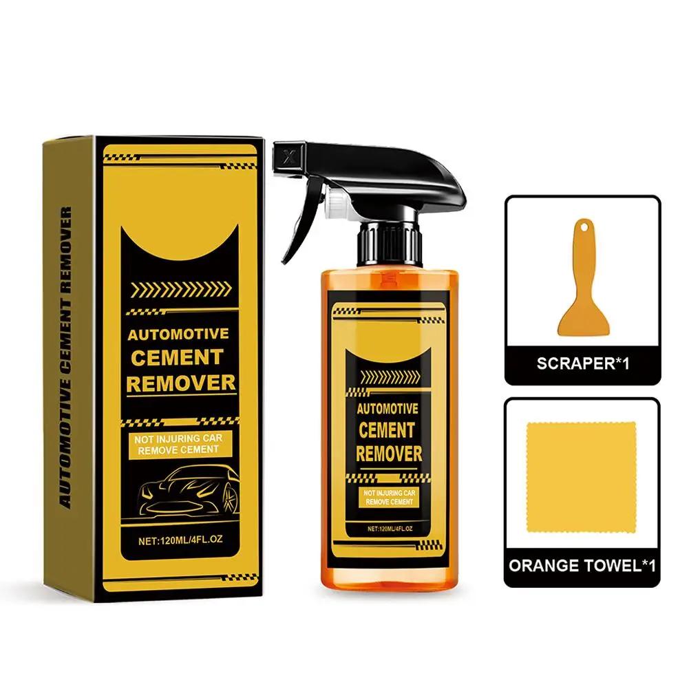Professional Car Cleaner Strong Decomposition Eco Friendly Paint Formula Multi Remover Protection Safe Surface Cement Aspha B6I3