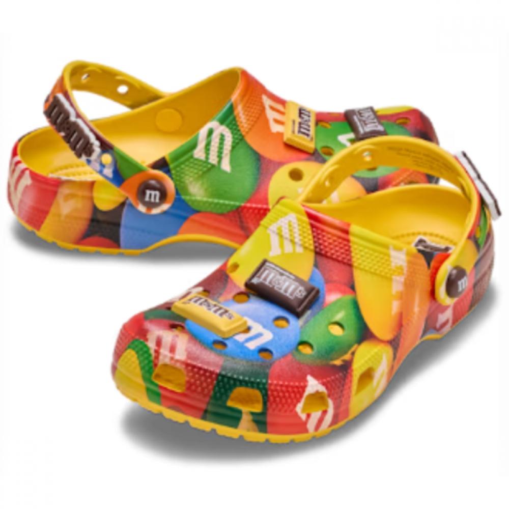 Crocs Mms X Crocs Classic Clog 211684 75z M7W9(260)