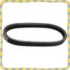 L17A-ATV UTV Drive Belt For Can-Am Can Am Canam Maverick 1000R Renegade 1000 500 Commander 1000 800R 420280360 715000302 Spare P