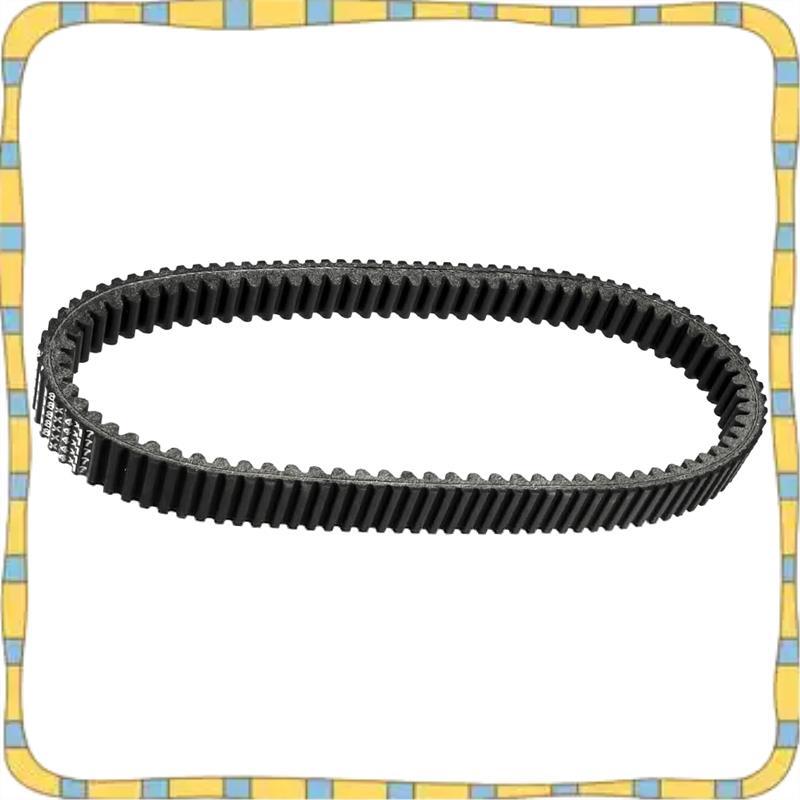 L17A-ATV UTV Drive Belt For Can-Am Can Am Canam Maverick 1000R Renegade 1000 500 Commander 1000 800R 420280360 715000302 Spare P