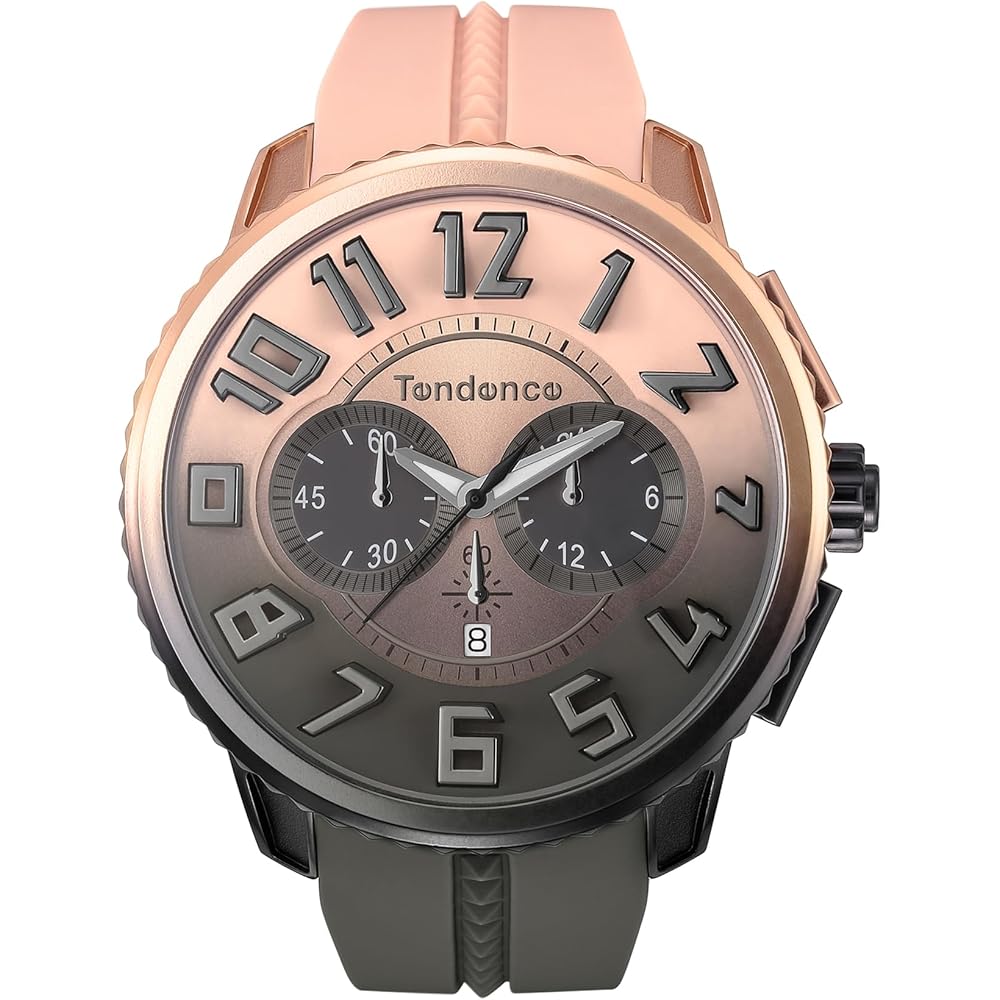 Tendence Galibardi Color Gradient Quartz Unisex Watch TY146102