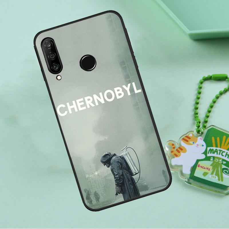 TV series Chernobyl For Huawei Nova Y90 Y70 Y60 Y61 Y91 Y72 9 10 SE 12i 12s 11i 5T P60 Pro P20 P30 P40 Lite Case