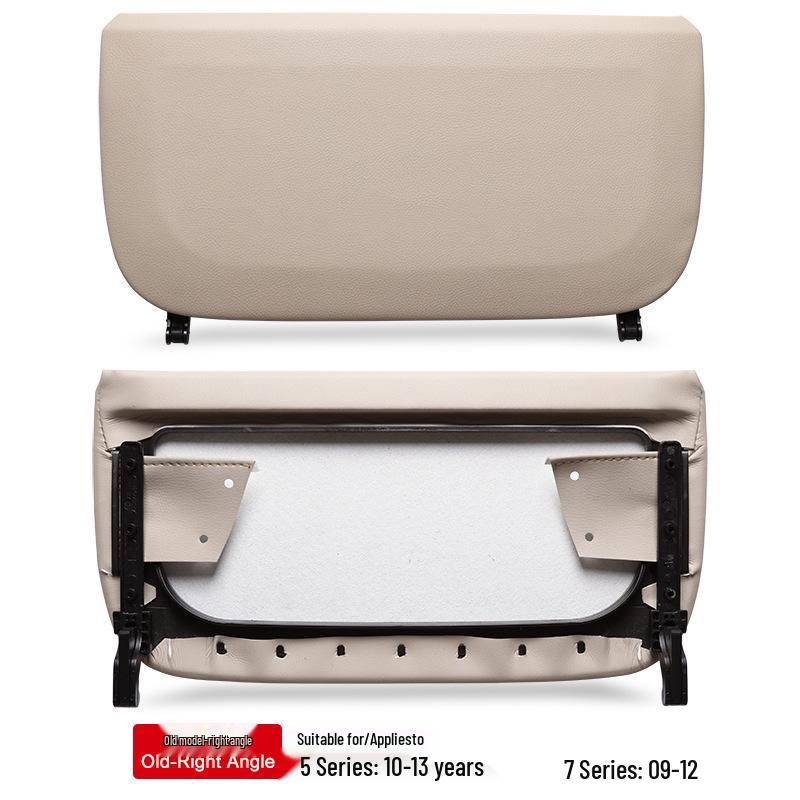 BMW 5 & 7 Series Rear Seat Backrest Storage Panel