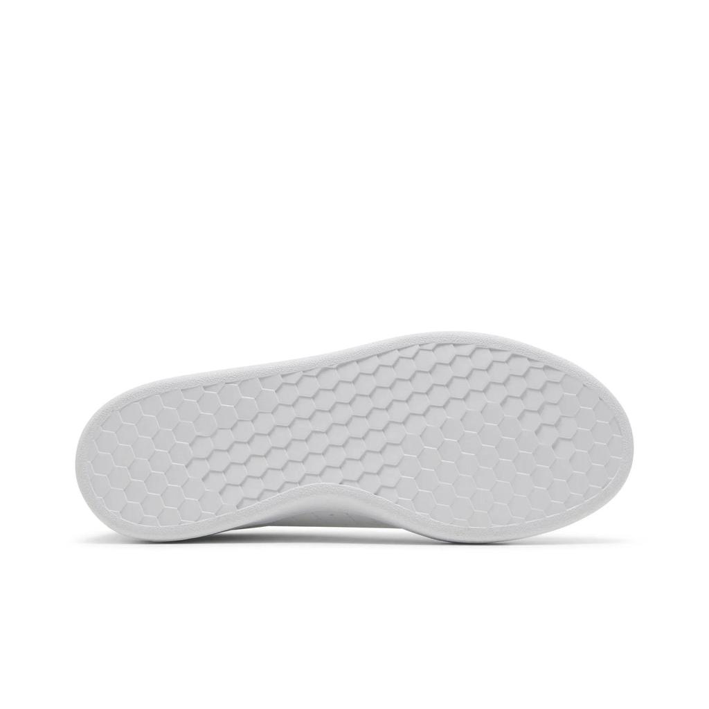 adidas Womens Grand Court Base 'White Glow Pink' (women's Sizes) Cloud White / Glow Pink / Cloud White Skate Shoes EG4055