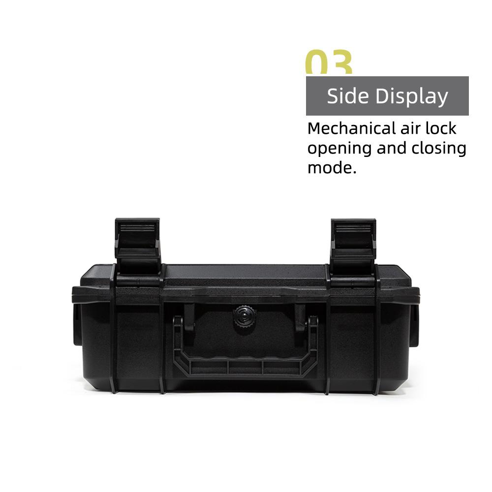 Explosion-proof Bag for DJI Neo 2 Accessories HardCase SuitcaseBag Carrying Box Anti-Shock Cover for DJI Neo 2 Drone Accessories