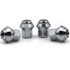 4X For Ford Fiesta Focus B-Max Grand C-Max KA Fusion Mondeo Streetka Car Alloy Wheel Nuts M12X1.5 19mm Hex Car Bolts Accessories