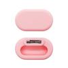 Anti-lost Tracker Case with Invisible Pin Silicone Hidden Pin for Samsung Galaxy SmartTag 2