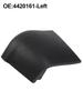 Para FORD Para TRANSIT Para CONNECT 2002-2012 Tampa Final de Canto do Para-choque Traseiro Esquerdo Substituição de Encaixe Direto para OE 4420161 e 4420160