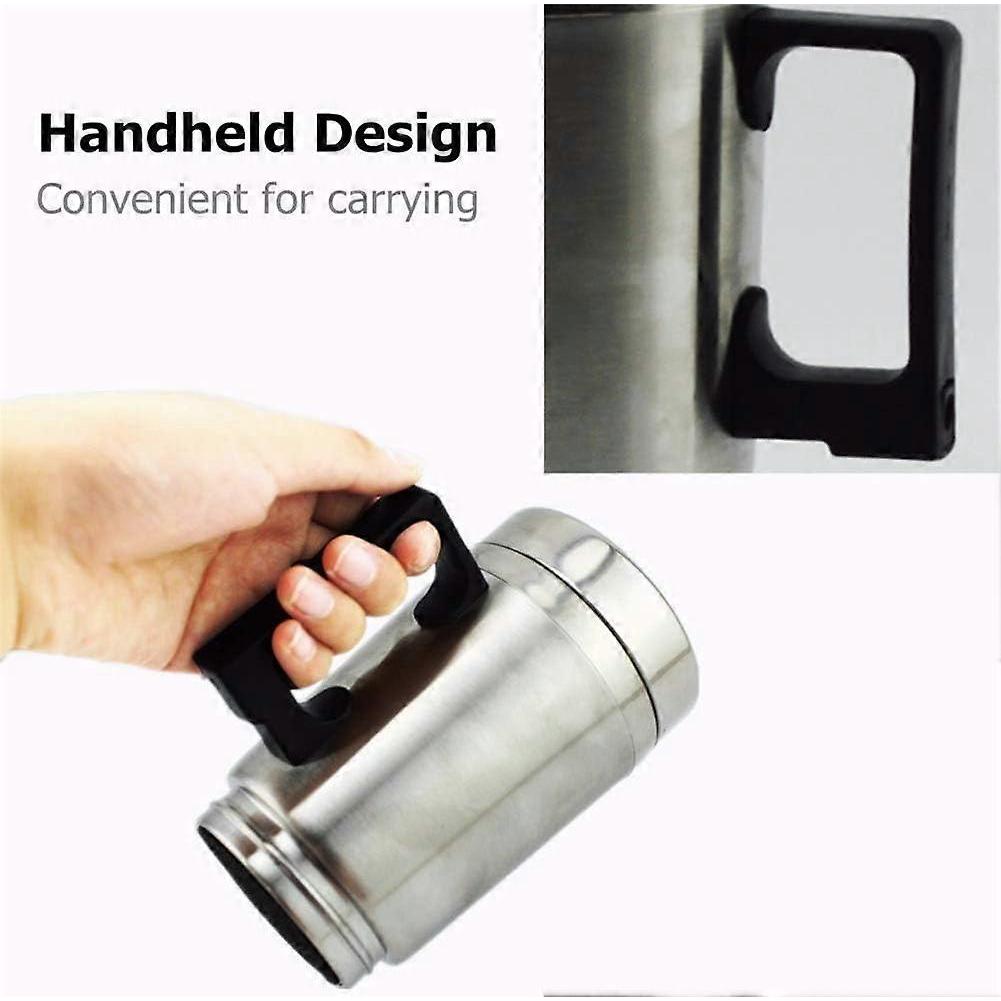 12v RV Kettle Stainless Steel Electric Tea Kettle Heater