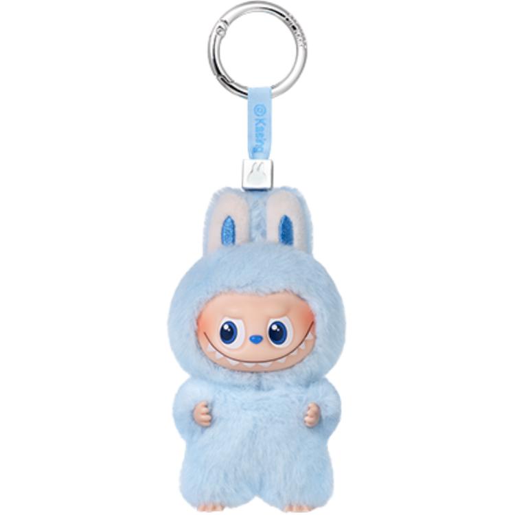 POP MART The Monsters LABUBU 4.0 Pin For Love Collection Vinyl Plush Pendant A-M N-Z Blind Box Single Box/Whole Set 14 Pcs