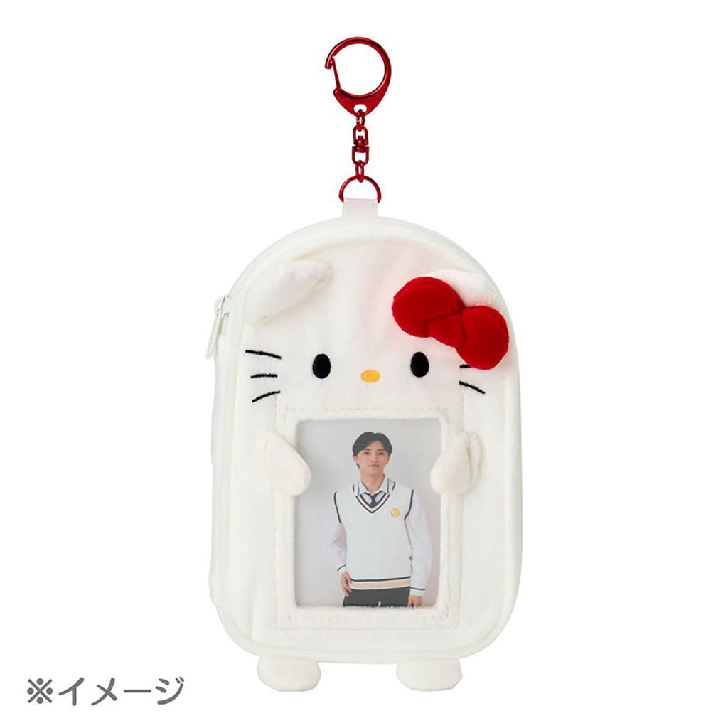 Sanrio Acrylic Stand Card Holder Ages 3 and 601667 & (Enjoy Idol) Pompompurin, Up,