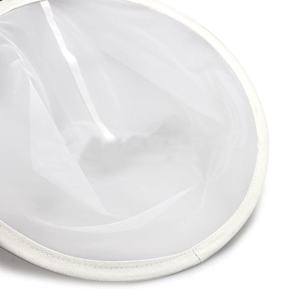 Large Honey Strainer Filter for Beekeepers Spacious Filtration Space for Honey