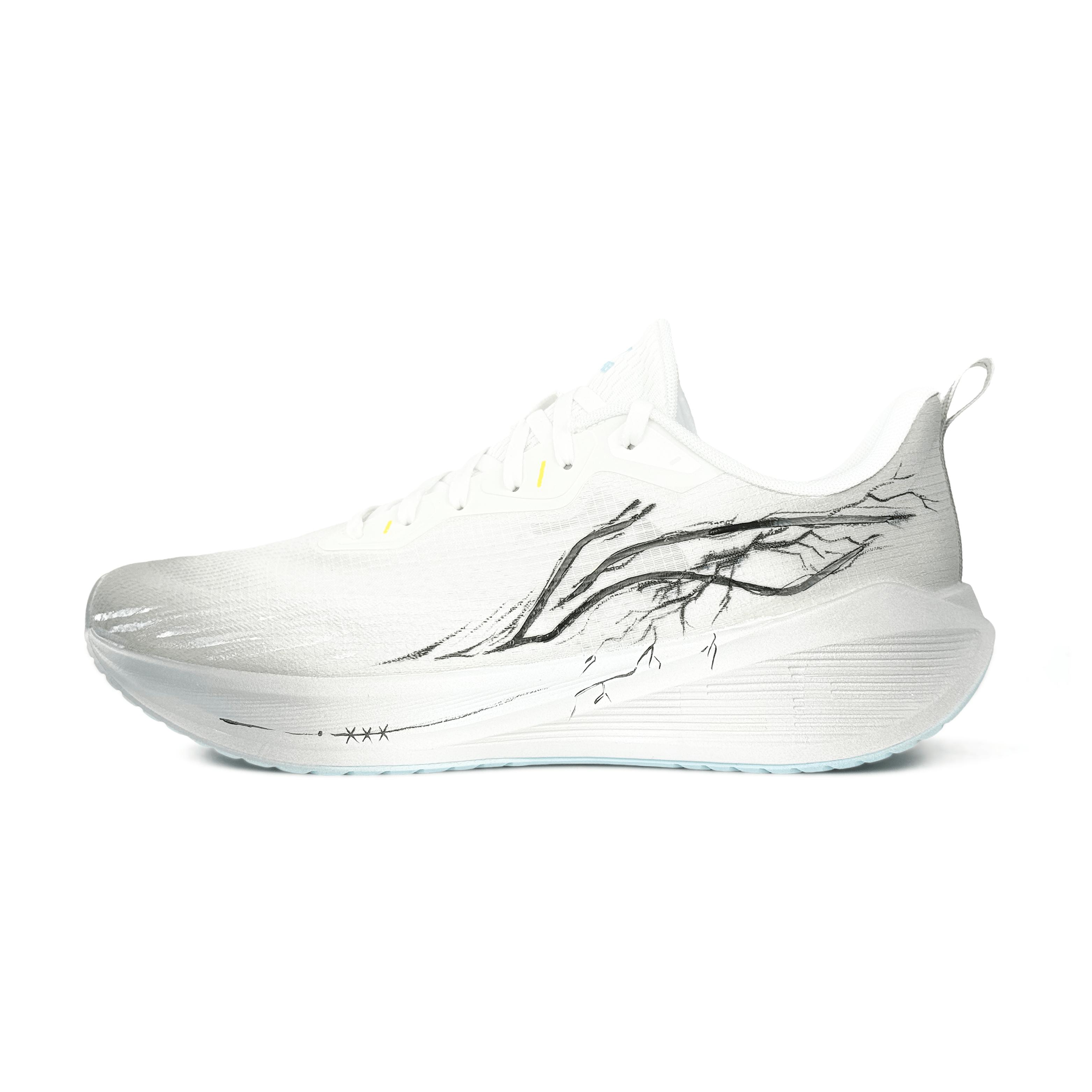 

Мужские кроссовки для бега Li Ning Wuyue Низкие Черные ARST003-1(Команда1861- ) 44