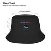 Ninja Kidz Bucket Hat Panama Bob Hats Outdoor Cool Autumn For Summer Beach Fishing Unisex Fisherman Caps