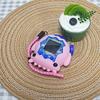 Cute Squid Silicone Protective Case For Tamagotchi Paradise Dustproof Shell Anti Fall Electronic Pet Equipment Protective Cover