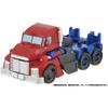 Takara Tomy Transformer ESS-01 Optimus Prime Action Figure with Transforming Features and Detailed Design
