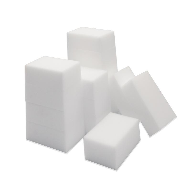 Магічна нано-губка для миття посуду та видалення плям