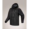 Arcteryx Alpha Jacket Men S   Black Ajofmx6454