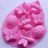 Insect Shaped Chocolate Moulds Cake Silicone Cookie Molds Cupcake Molds Soap Mould DIY Chocolate Mold Baking Accessories