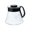 V60 Range Server 600ml (2-5 Cups) Black
